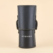 KIT DE BROCHAS DE MAQUILLAJE SILVER